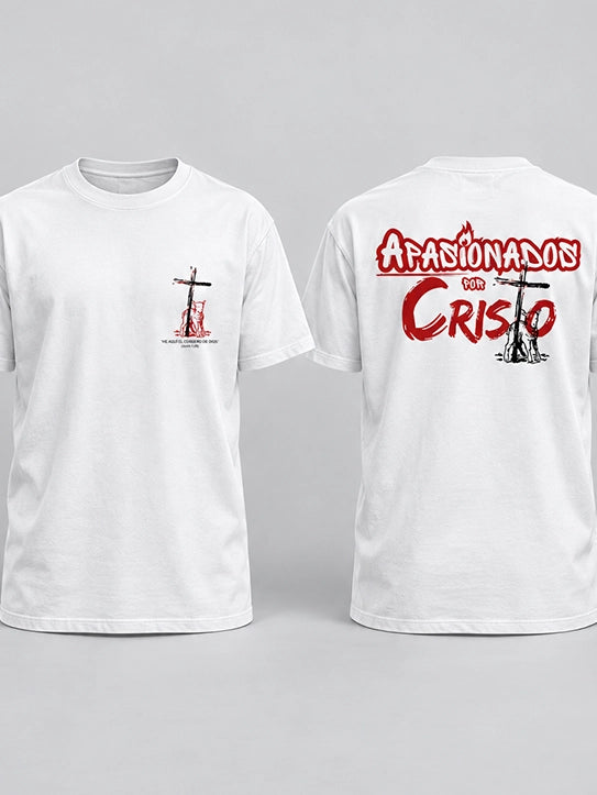 Apasionados por Cristo
