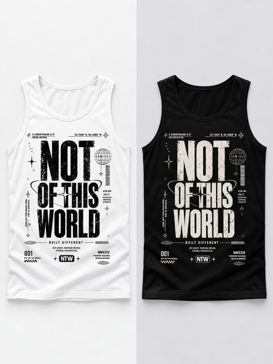 Not of This World Tirantes