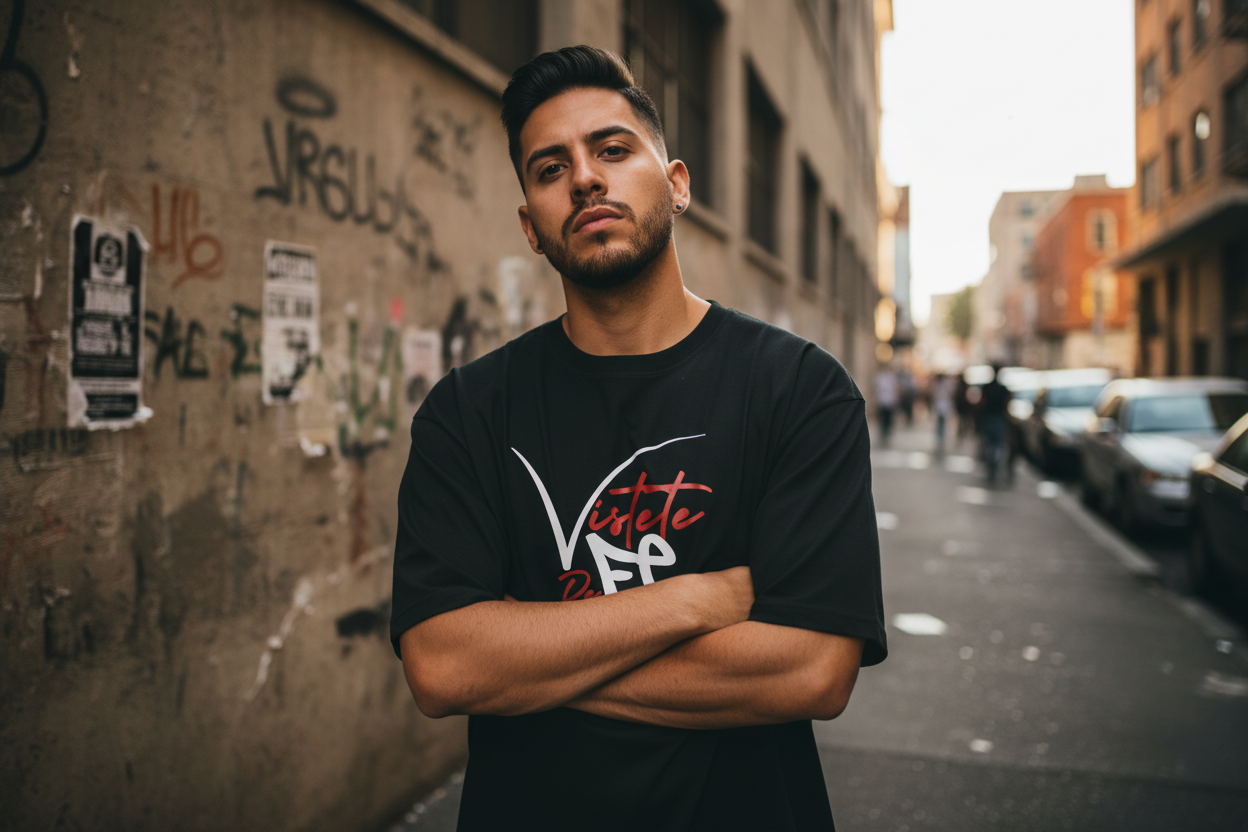Camisetas Urbanas