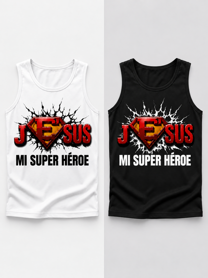 Jesus Hero tirantes