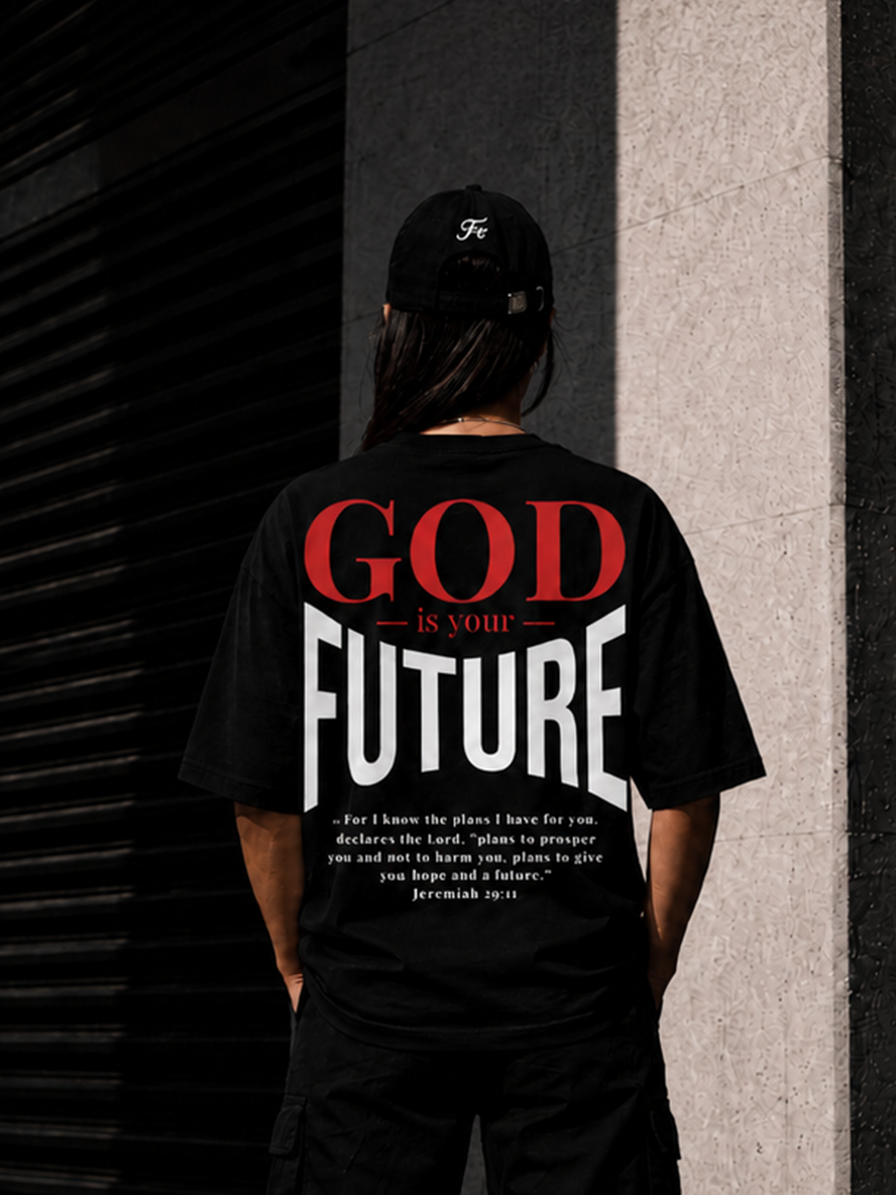God is your Future