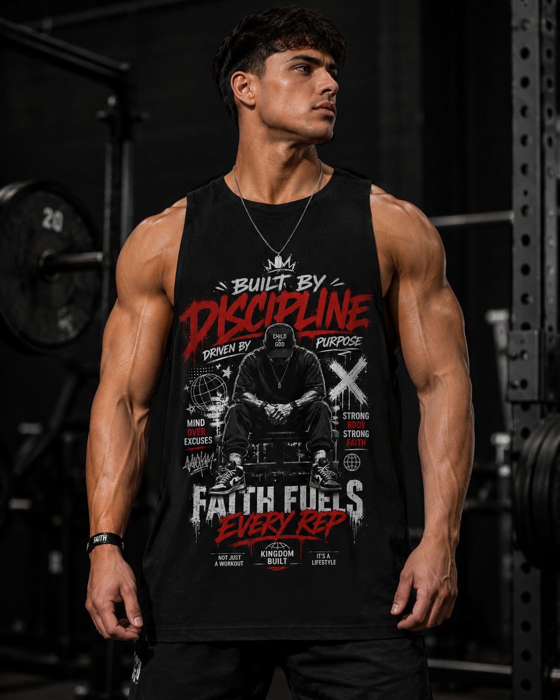 Faith Fuels Tirantes