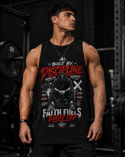 Faith Fuels Tirantes