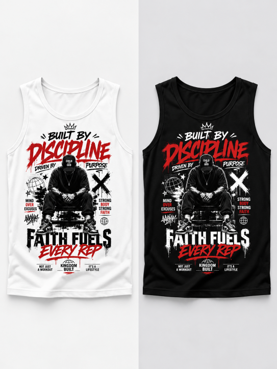 Faith Fuels Tirantes