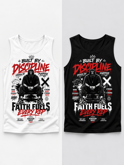 Faith Fuels Tirantes