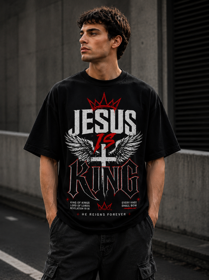 Jesus is King