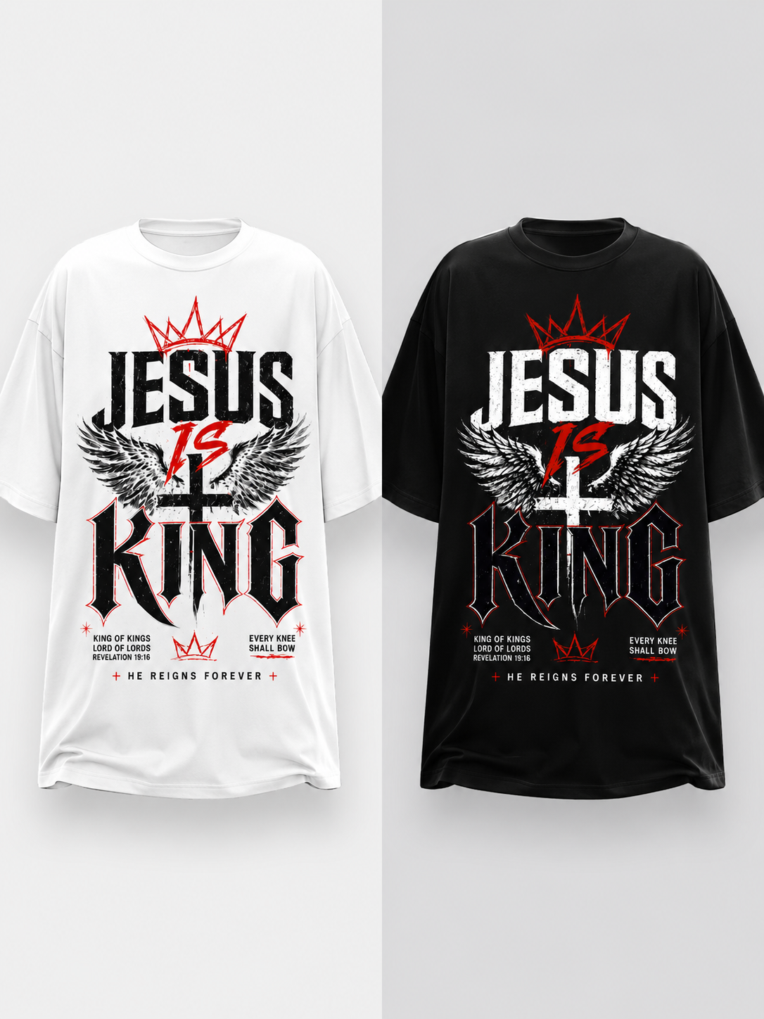 Jesus is King