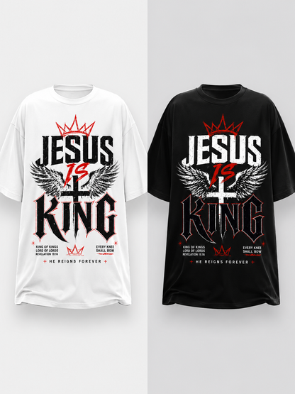 Jesus is King
