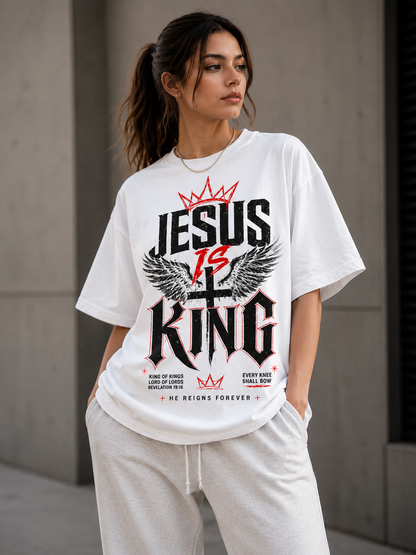 Jesus is King
