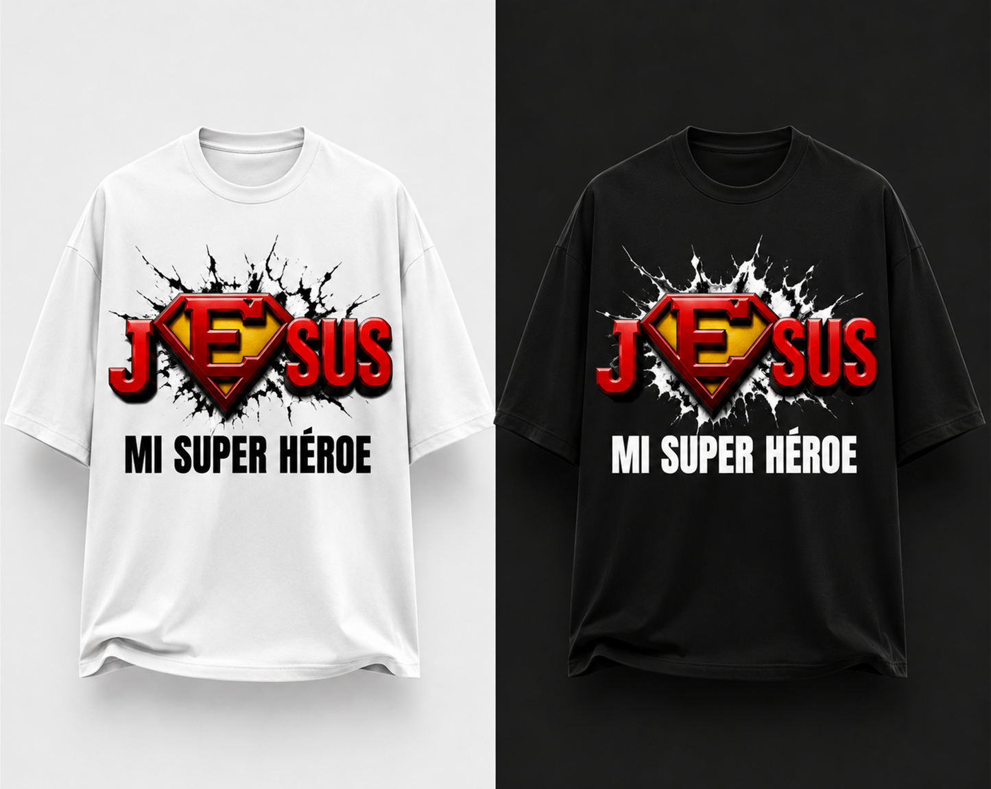 Jesús mi Super Héroe