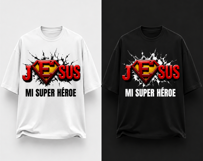 Jesús mi Super Héroe