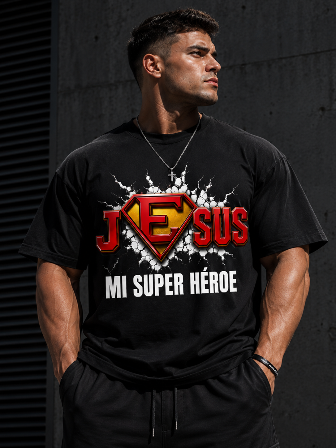 Jesús mi Super Héroe