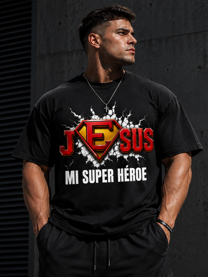 Jesús mi Super Héroe