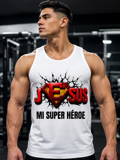 Jesus Hero tirantes