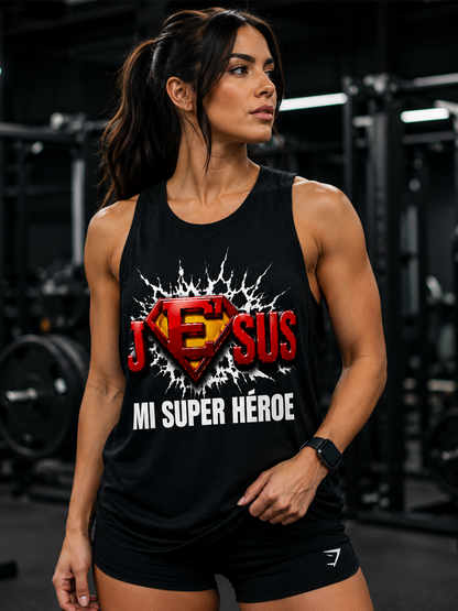 Jesus Hero tirantes
