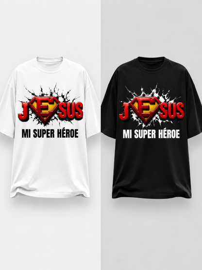Jesús mi Super Héroe