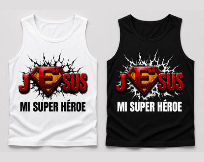 Jesus Hero tirantes