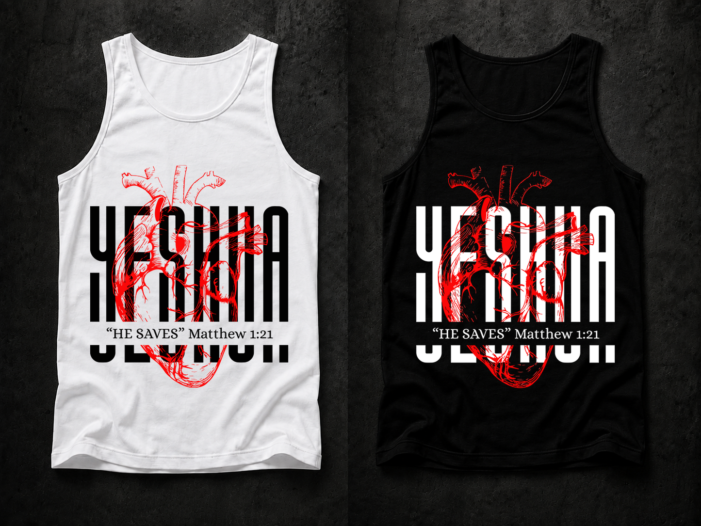Yeshua Tirantes