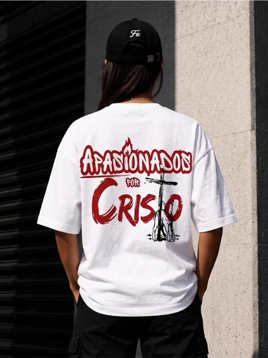 Passionate for Christ