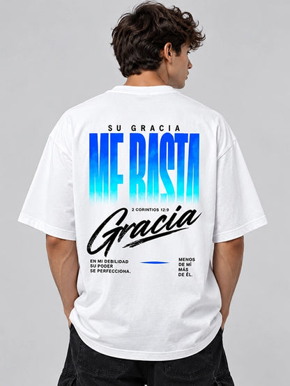 Su Gracia me Basta