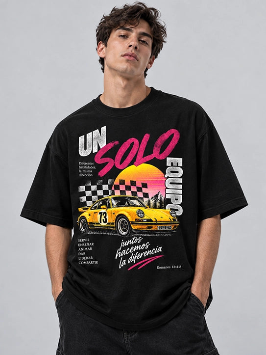 Un Solo Equipo