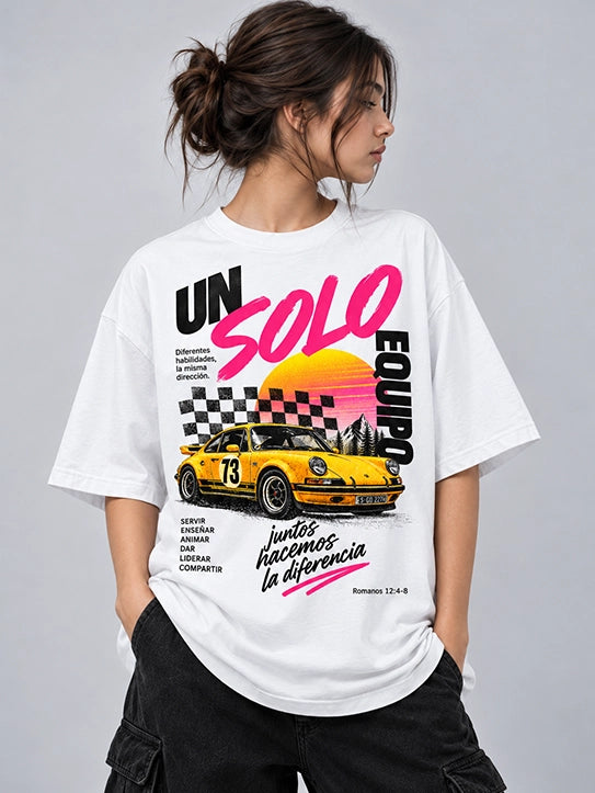 Un Solo Equipo