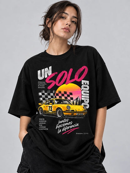 Un Solo Equipo