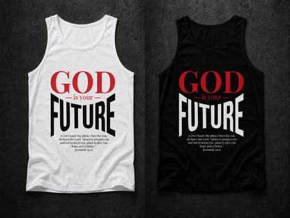 Dios es tu Futuro Tirantes