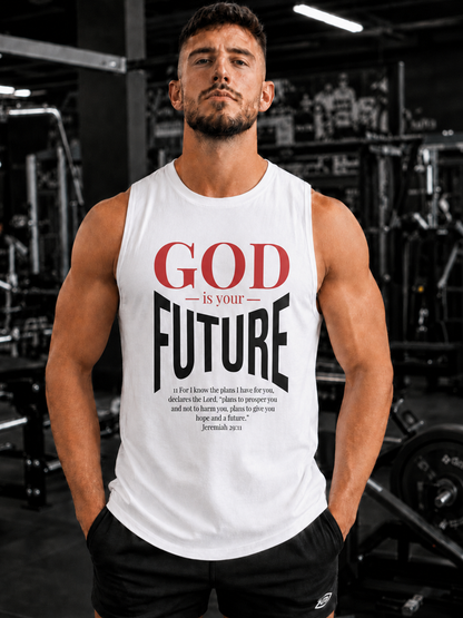 Dios es tu Futuro Tirantes
