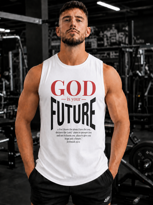 Dios es tu Futuro Tirantes